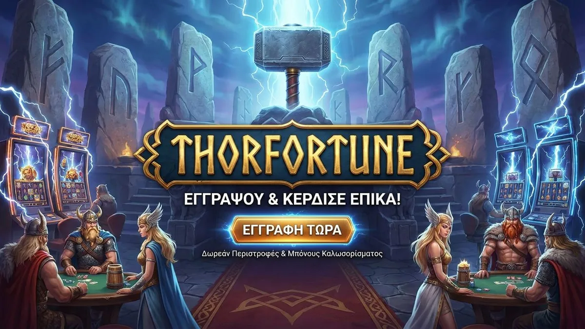 Εγγραφή με μπόνους